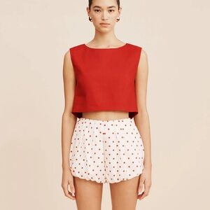 Posse Aurelia Short in Polka Dot US 10